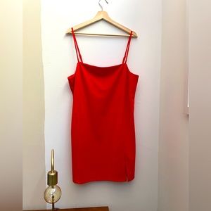 H&M Jersey A-line Dress